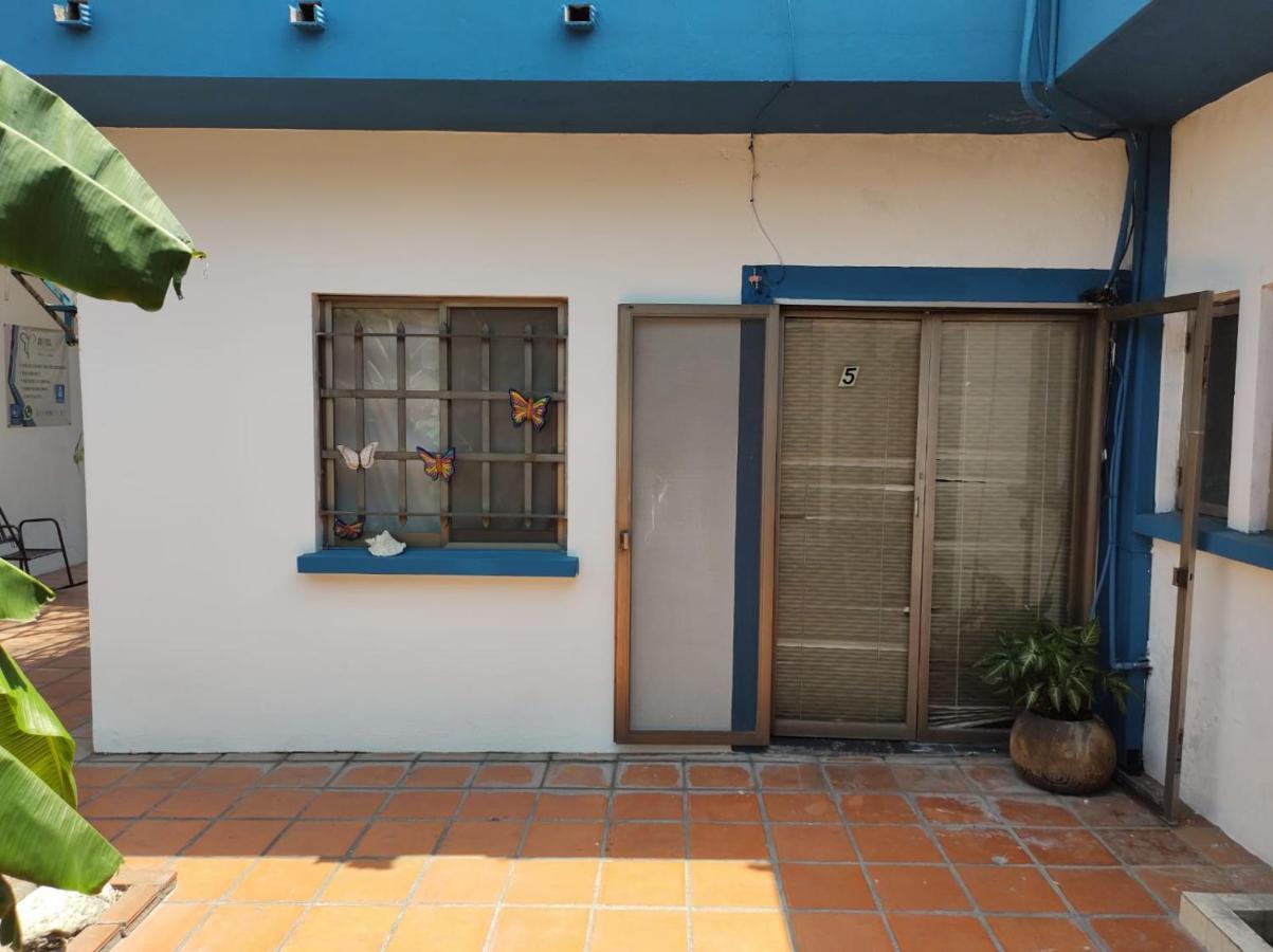 Hotel Antique Barrio Antiguo Monterrey Exterior foto